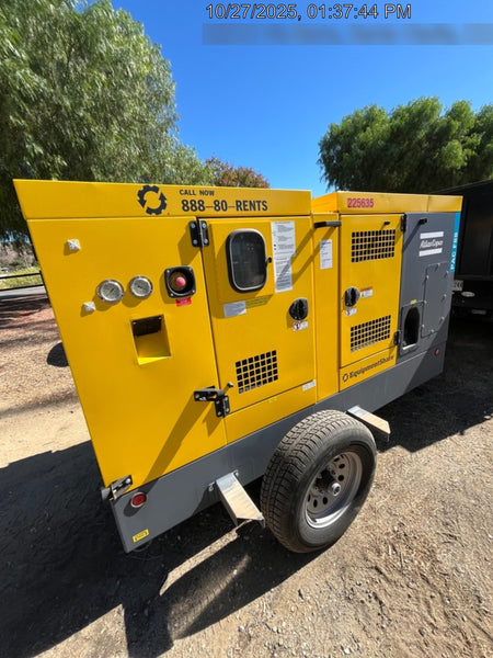 2022 ATLAS COPCO PAC F88 PD-S