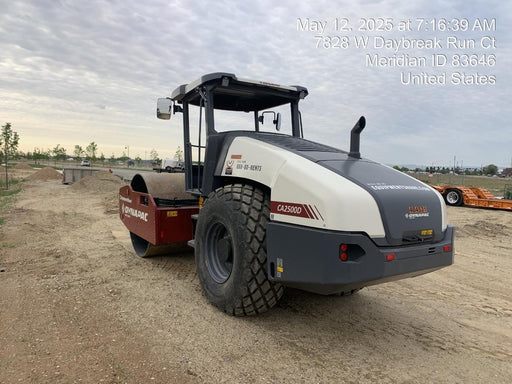 2024 DYNAPAC CA2500D