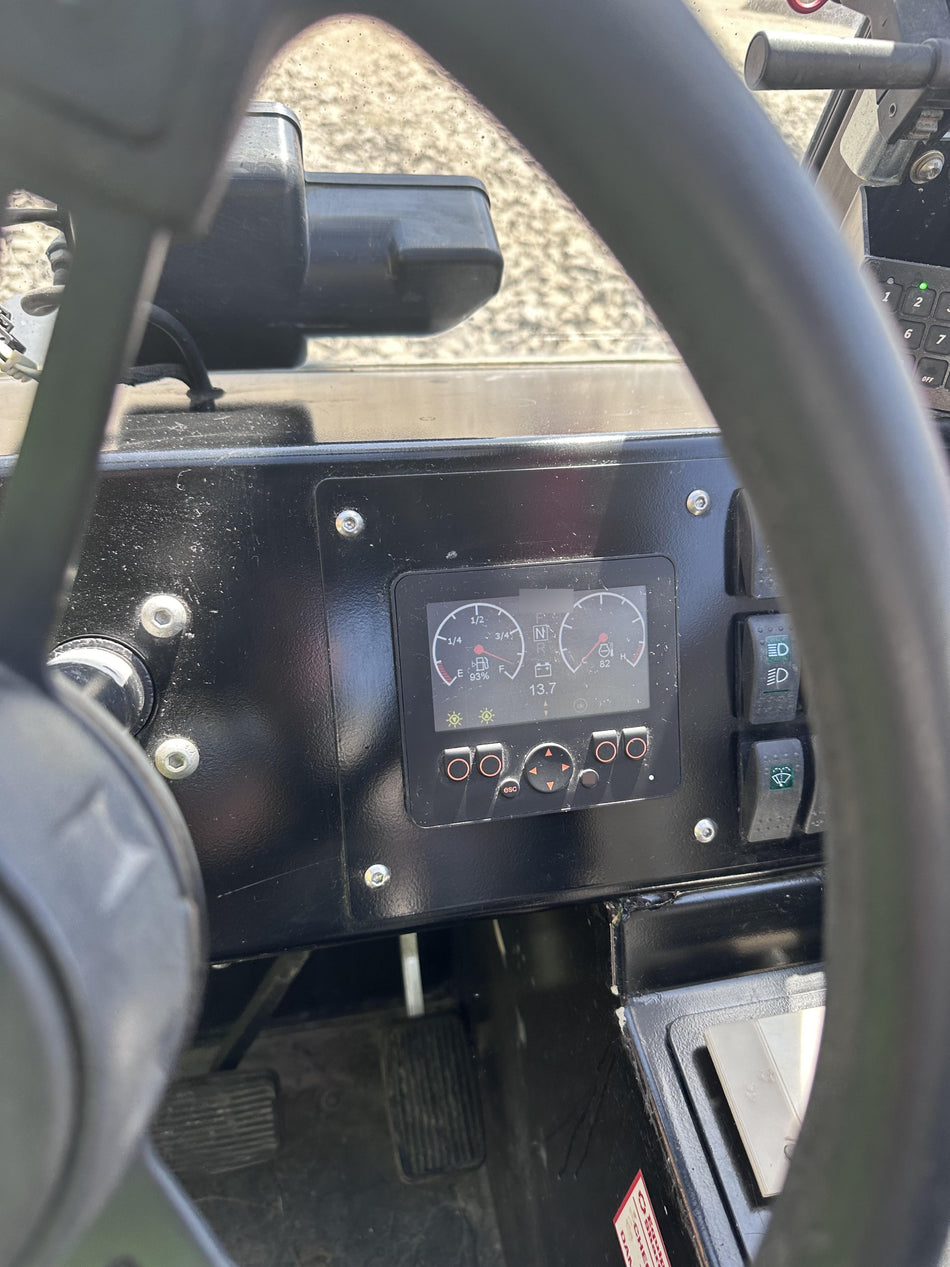 2022 MANITOU MTA5519