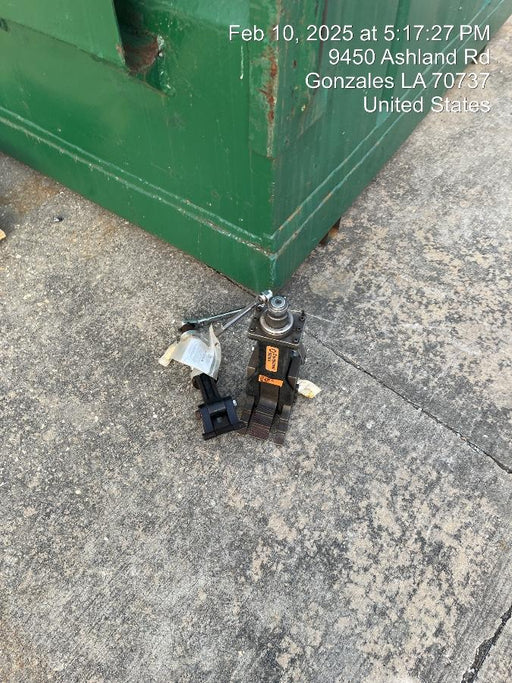 2022 GEARENCG MFG P95-525 GEARNCG MFG