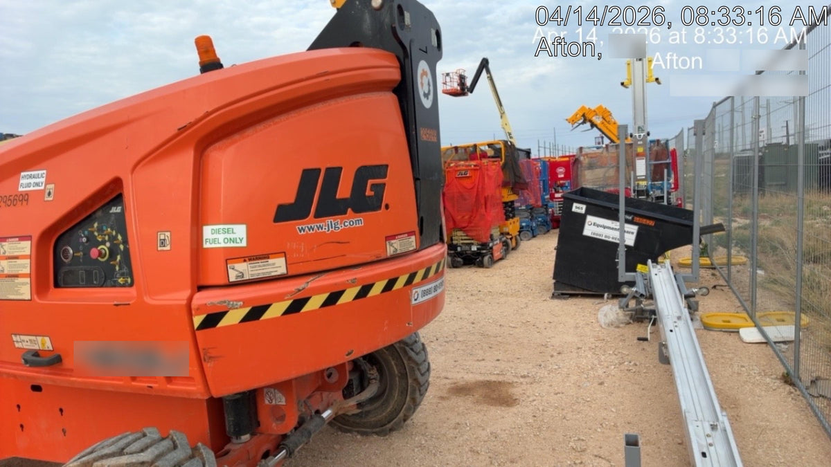 2023 JLG 460SJ