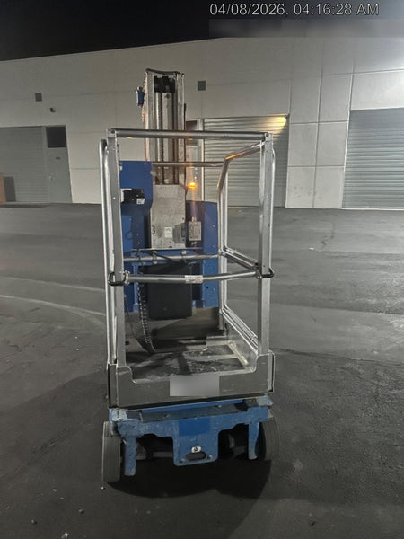 2018 GENIE GR-20