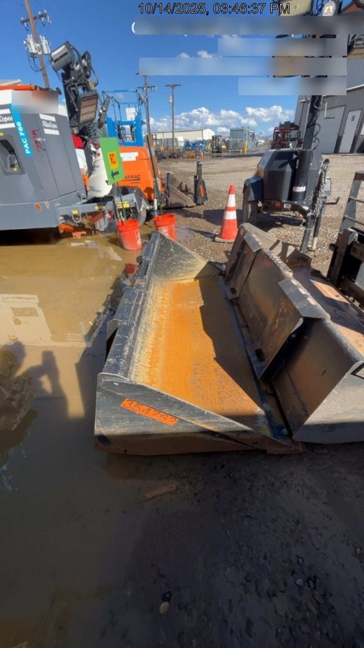 2024 ARROW MATERIAL HANDLING F5100CB - 72"
