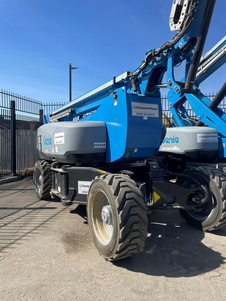2022 GENIE Z-135/70