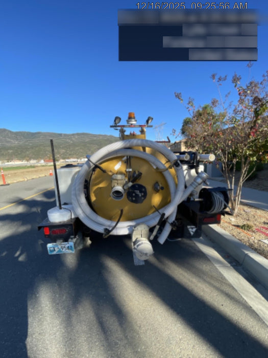 2021 VAC-TRON LP573XDT