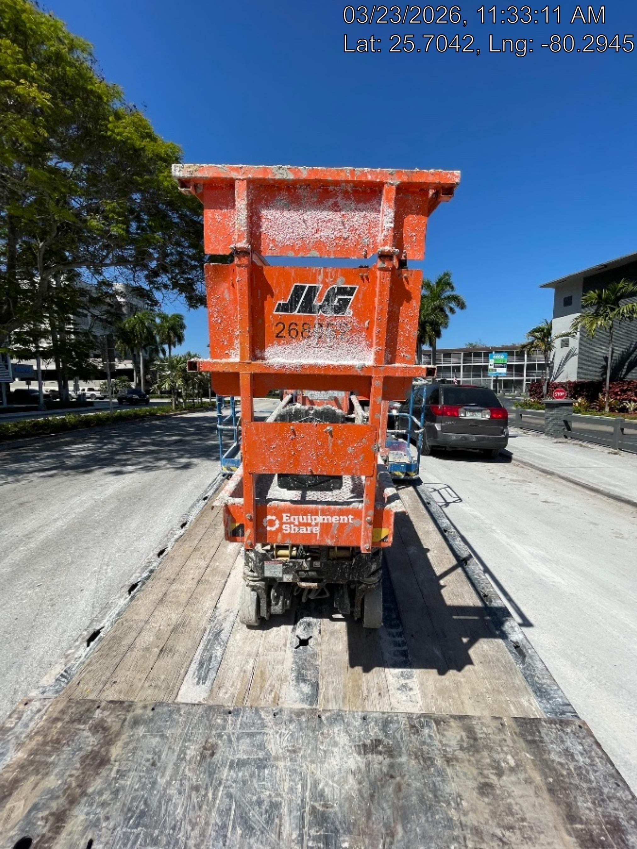 2022 JLG ES1932