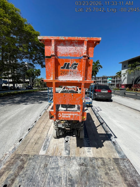 2022 JLG ES1932