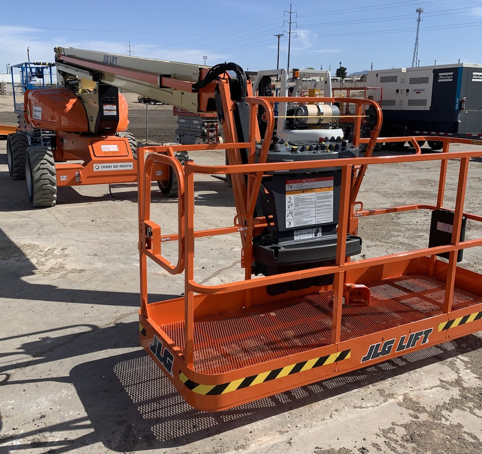 2022 JLG EC600SJ