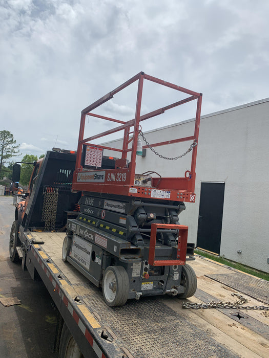 2019 Skyjack SJIII-3219 Skyjack SJIII3219 Standard w/Trojan Batteries