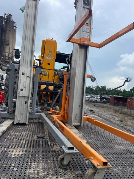 2019 GENIE SLC-24