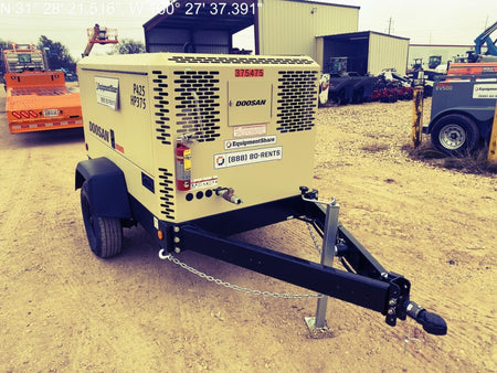 2023 DOOSAN P425/HP375WCU