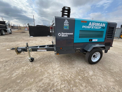 2025 AIRMAN PDSF375DP-6E1