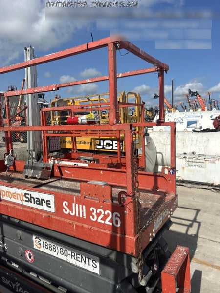 2018 SKYJACK SJIII-3226