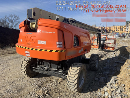 2023 JLG 660SJ