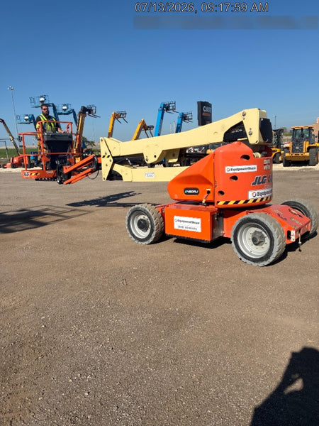 2021 JLG E450AJ