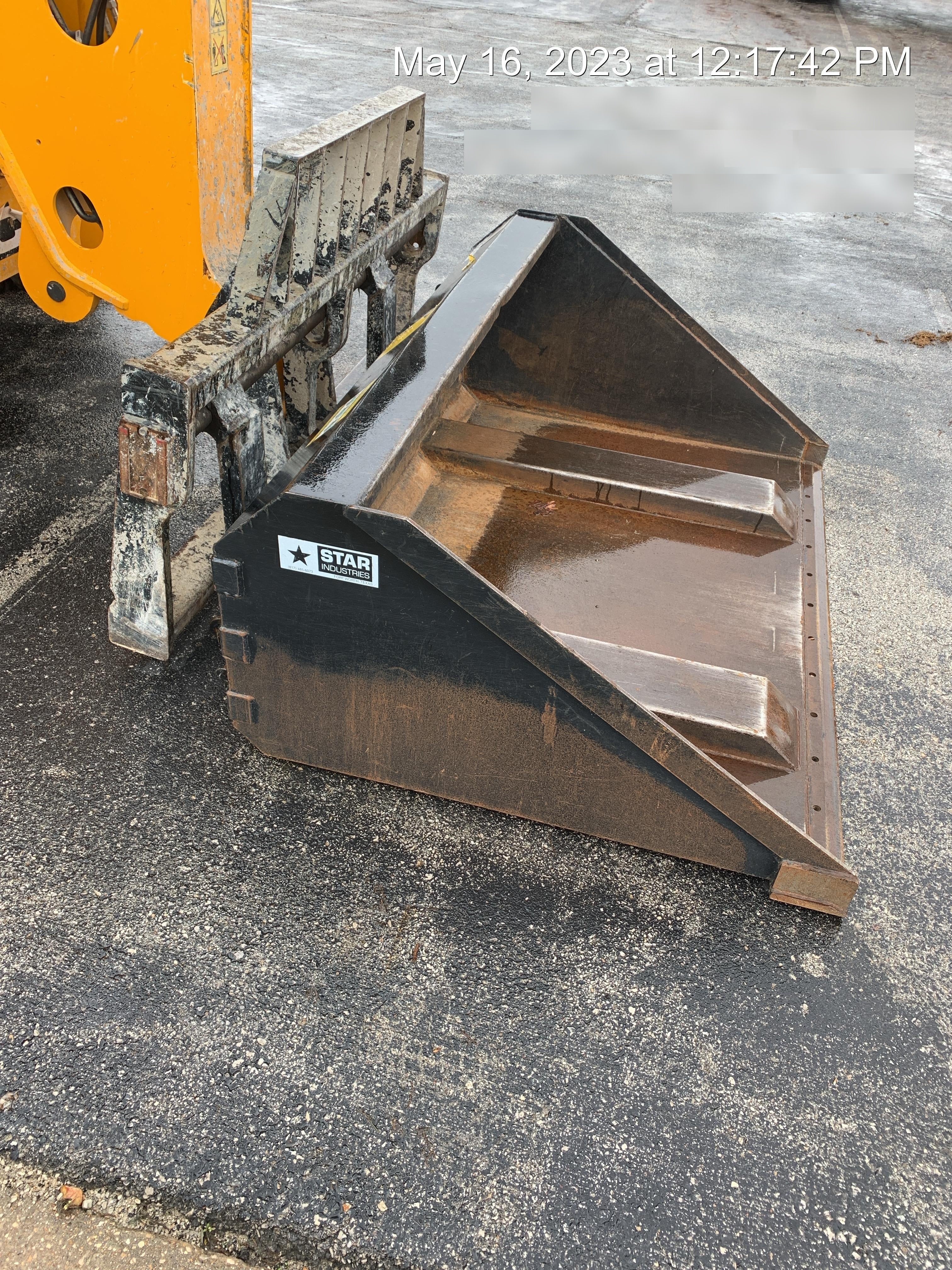 2020 STAR INDUSTRIES 1406B