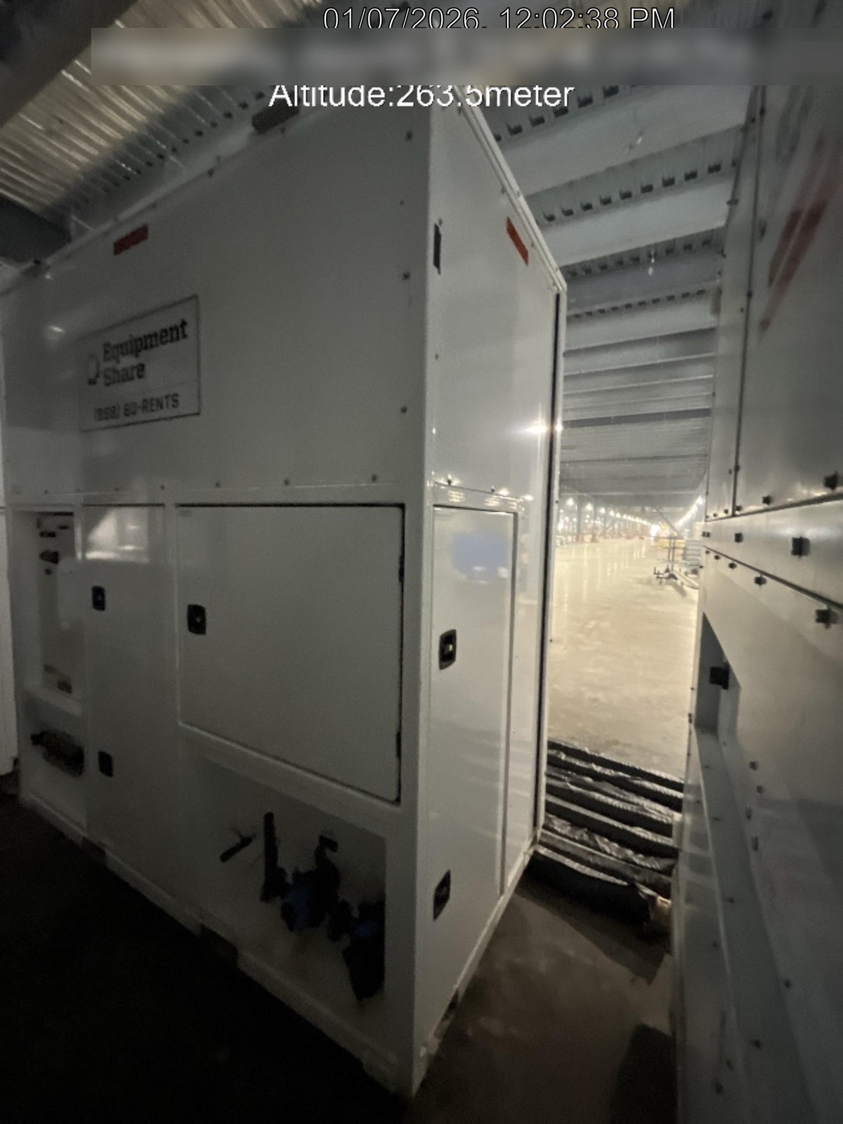 2023 AES AHU-100T