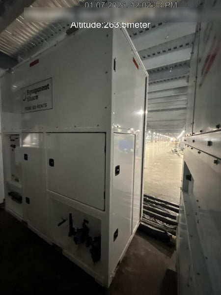 2023 AES AHU-100T