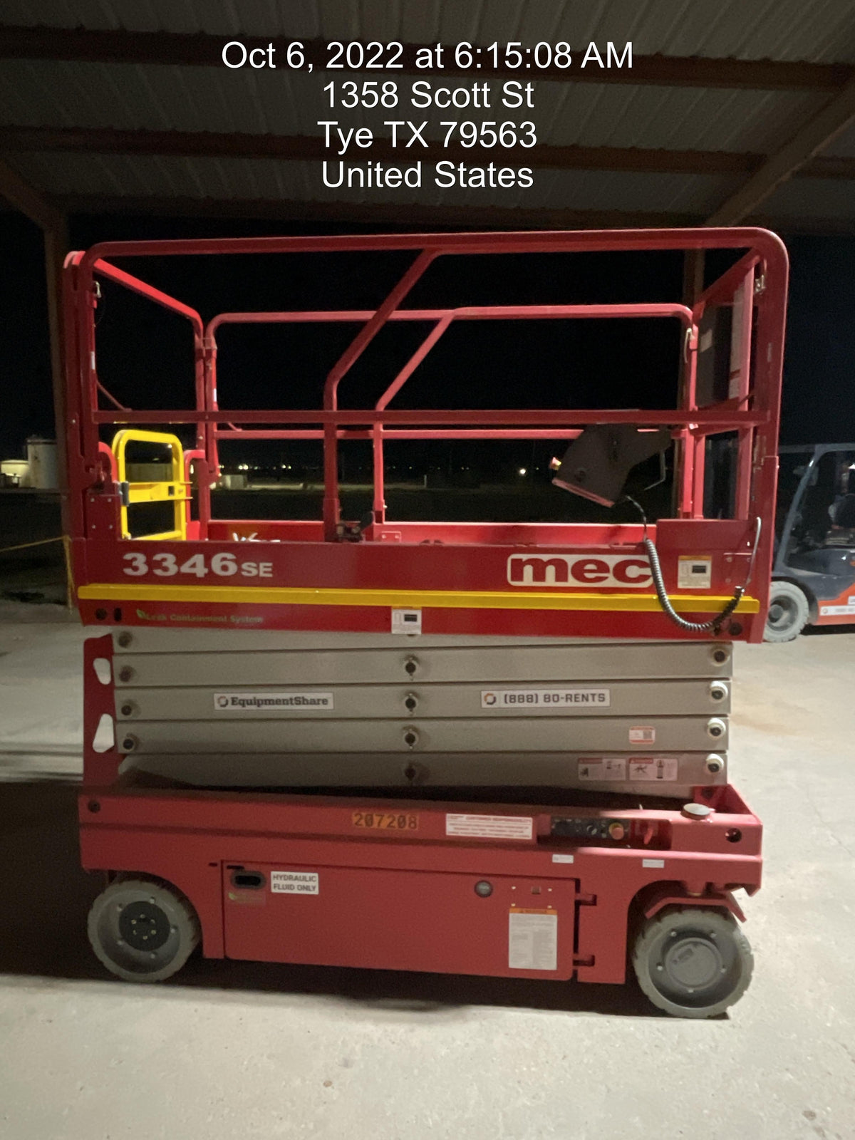 2022 MEC 3346SE