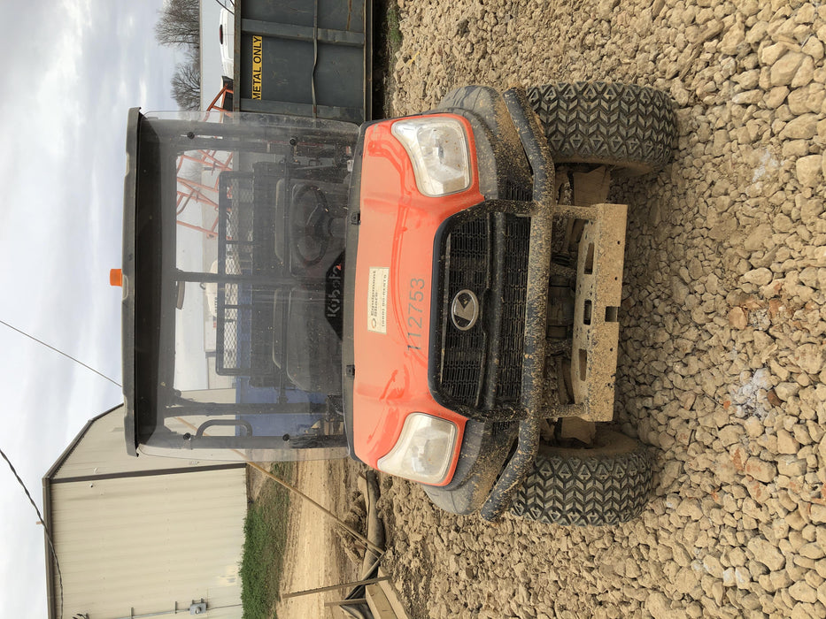 2020 Kubota RTV-X1140 4 - Seat UTV, 4WD, Canopy, Standard Rental Specs