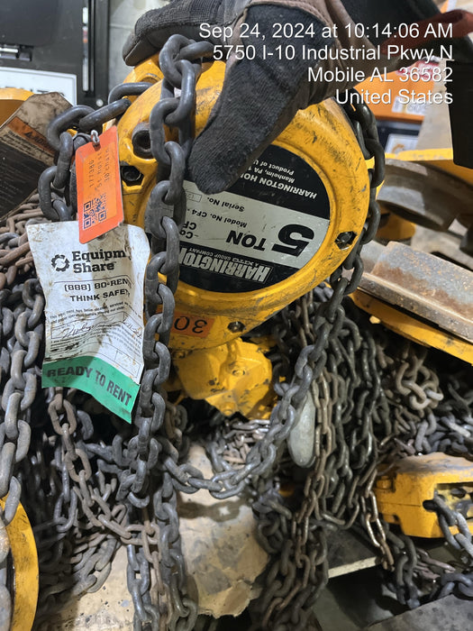 2021 HARRINGTON CF050-30