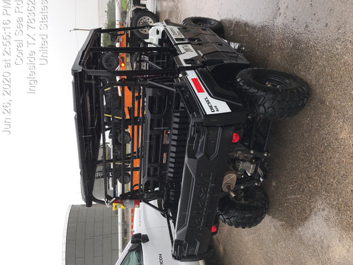 2018 Kawasaki MULE PRO-DX Kawasaki Mule 4x4 Diesel UTV w/Hard Top, Windshield, Beacon, Backup Alarm, ES Keypad/Hardware Installed