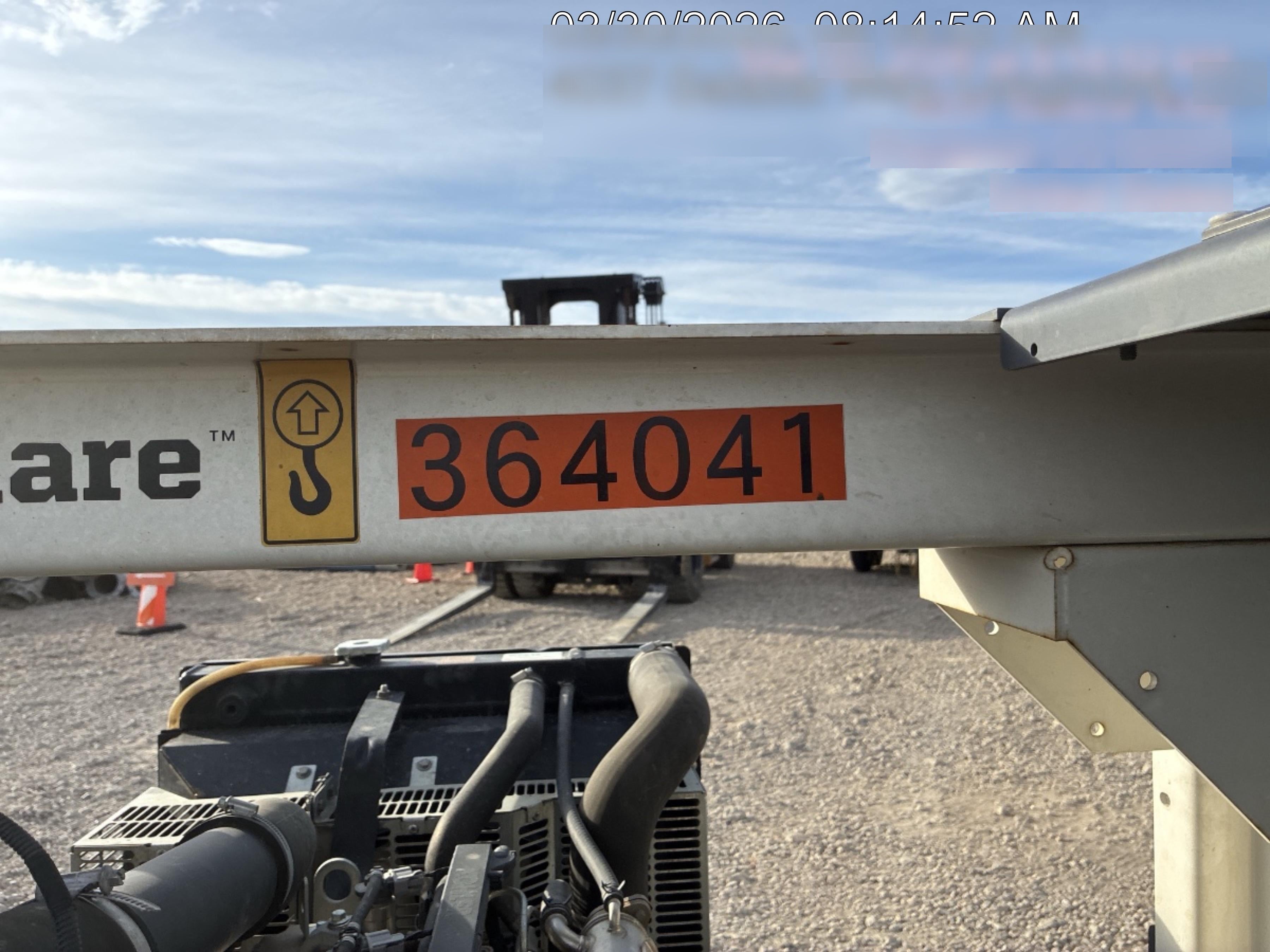 2023 ATLAS COPCO PAC F44 KD