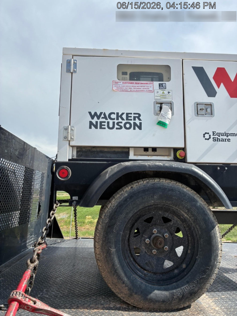 2022 WACKER NEUSON G25