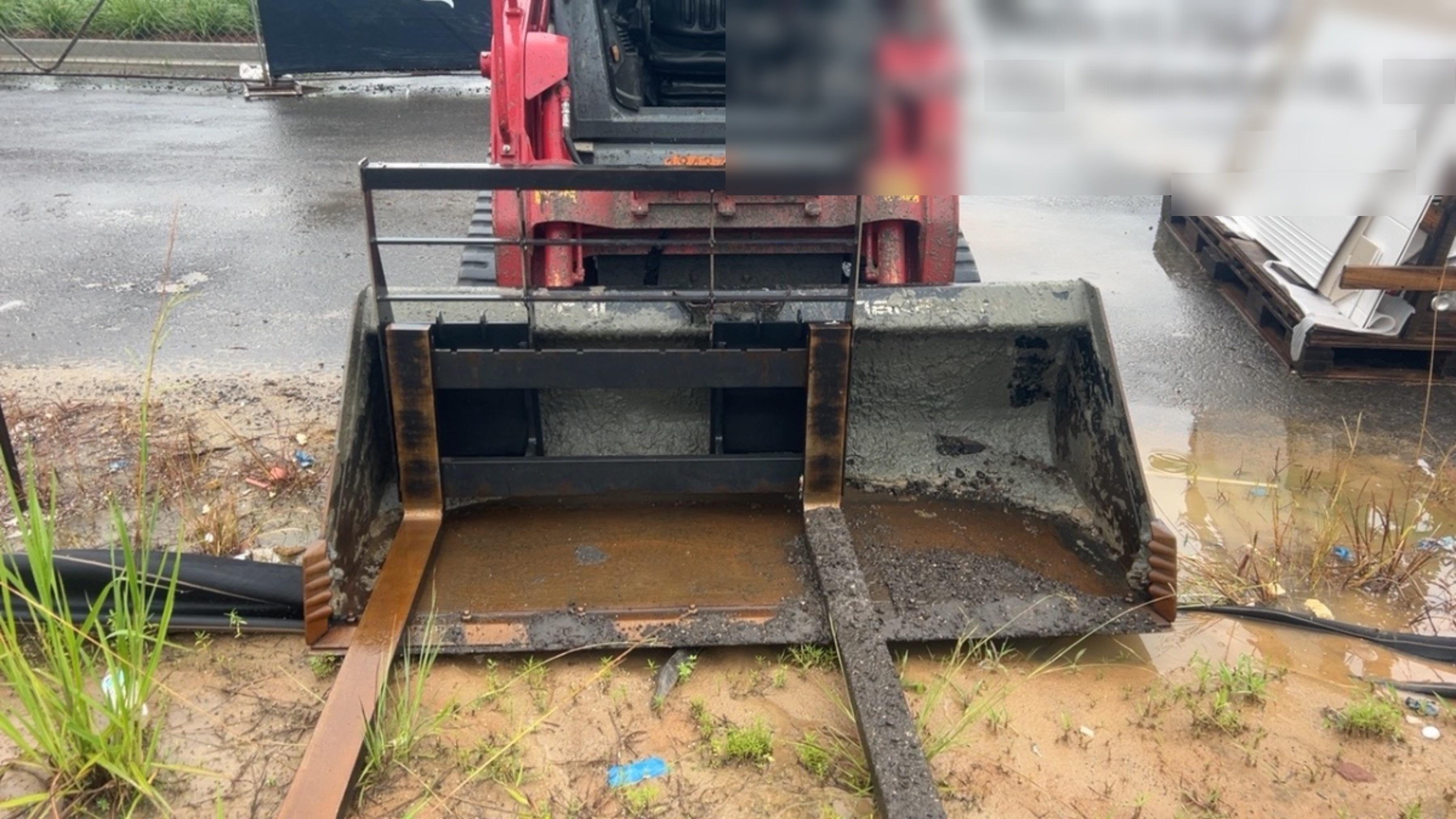 2026 ARROW MATERIAL HANDLING 72" Pallet Forks - Arrow