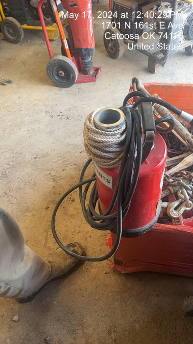 2023 MULTIQUIP ST2037