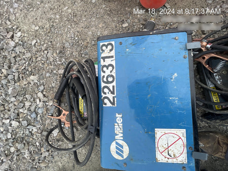 2022 MILLER ELECTRIC CST-282