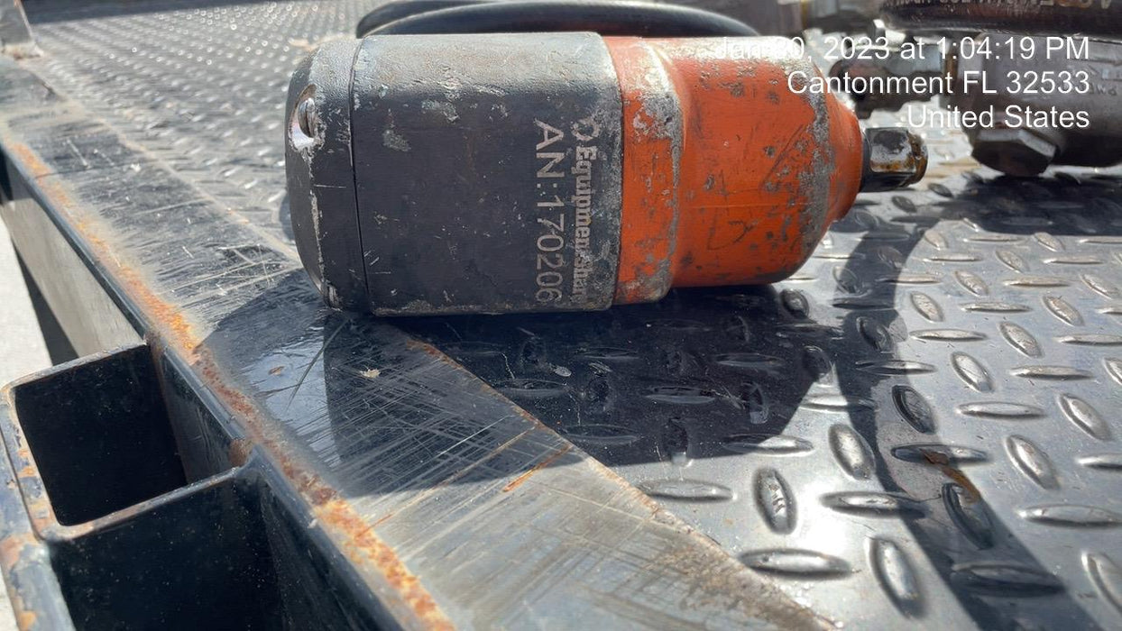 2021 MICHIGAN PNEUMATIC 750SS