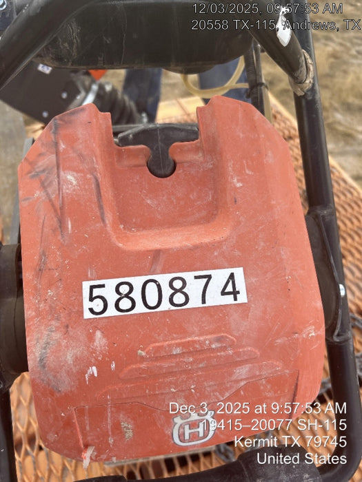 2025 HUSQVARNA LT6005