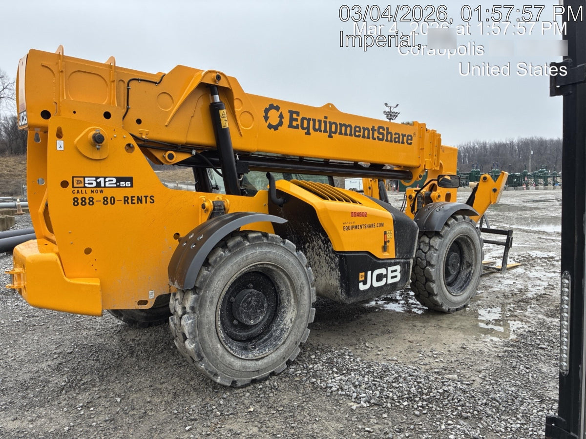 2025 JCB 512-56