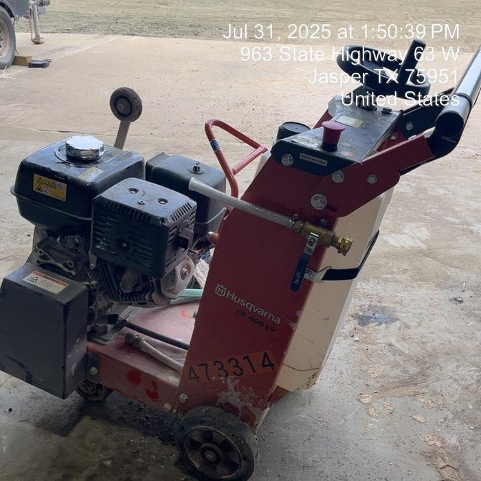 2024 HUSQVARNA FS 400 LV