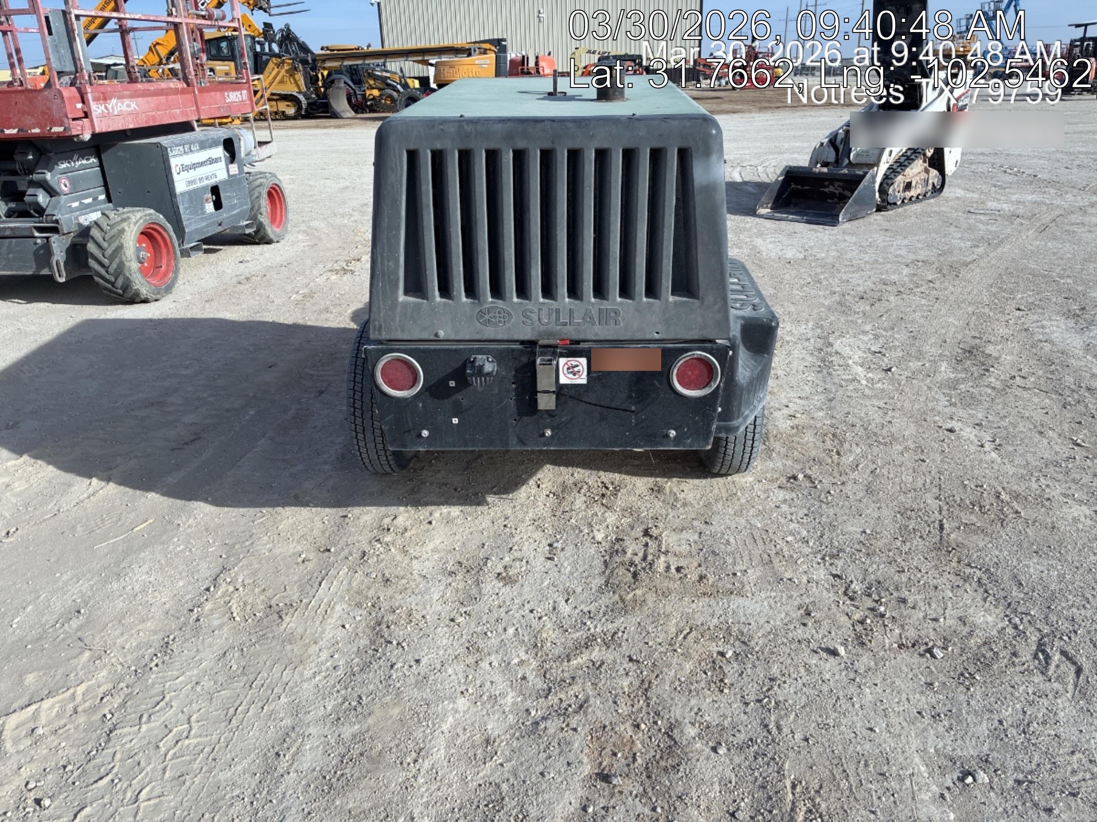 2019 SULLAIR 185-DPQ