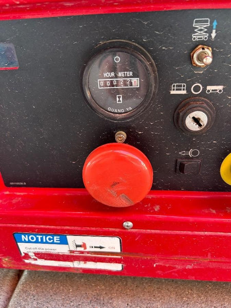 2022 MEC 1330SE