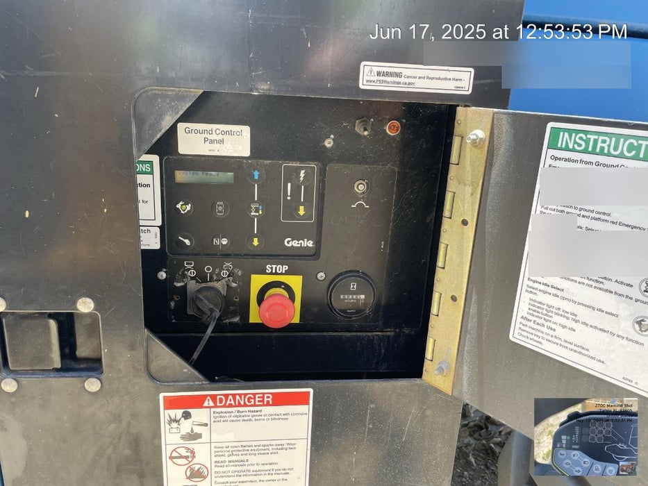 2020 GENIE GS-4390 RT