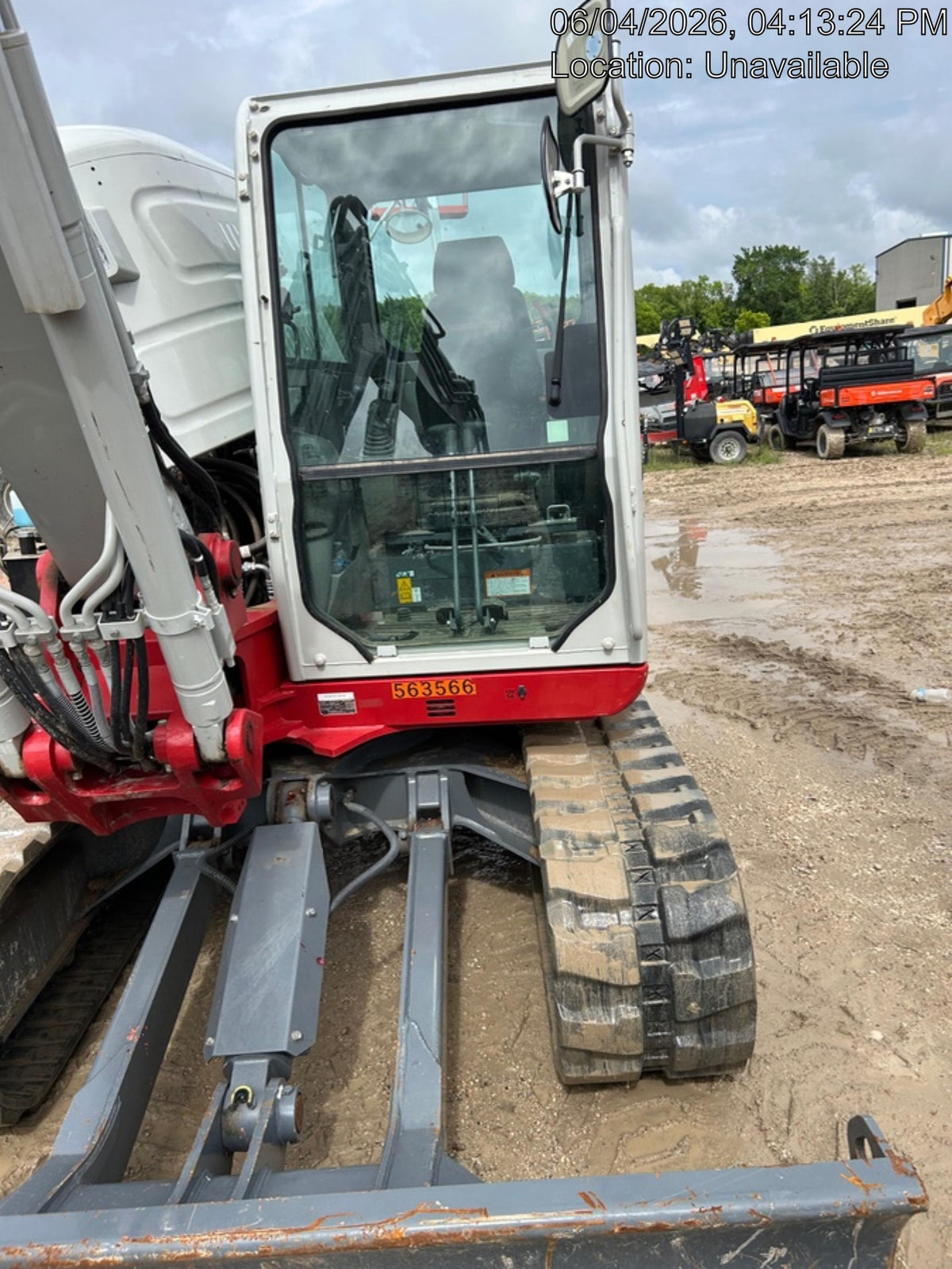 2025 TAKEUCHI TB290-CR