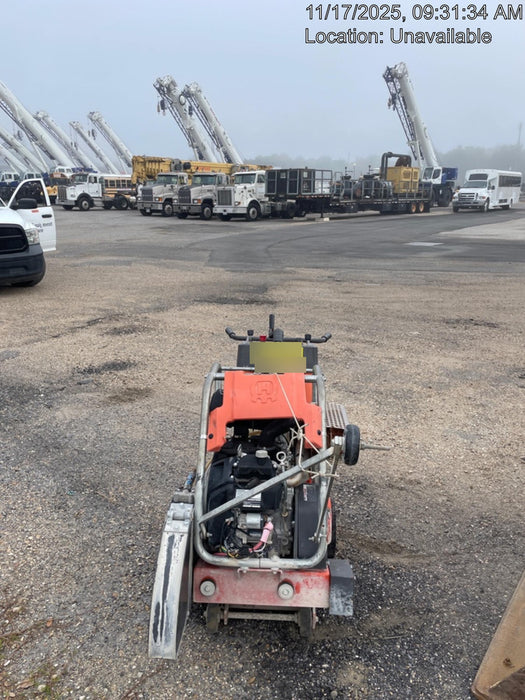 2022 HUSQVARNA FS 524