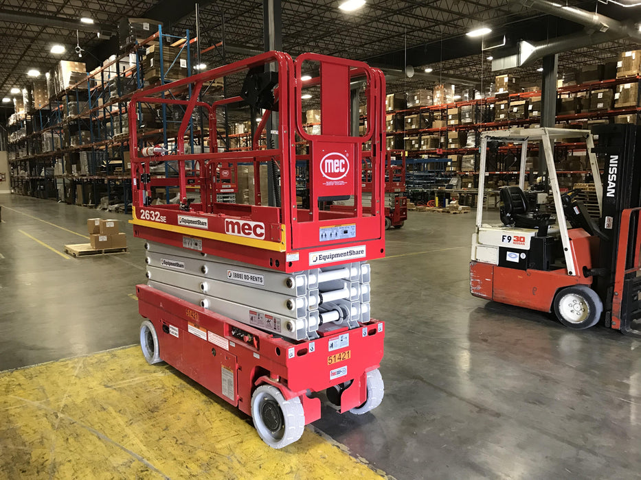 2019 MEC 2632SE
