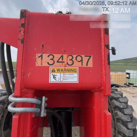2021 MANITOU MTA8044
