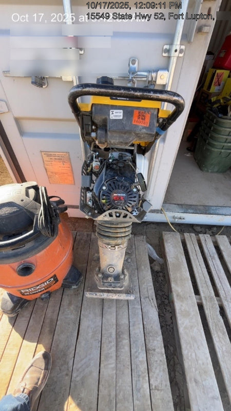 2021 WACKER NEUSON BS60-4As