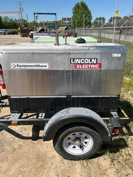2024 LINCOLN ELECTRIC LE400