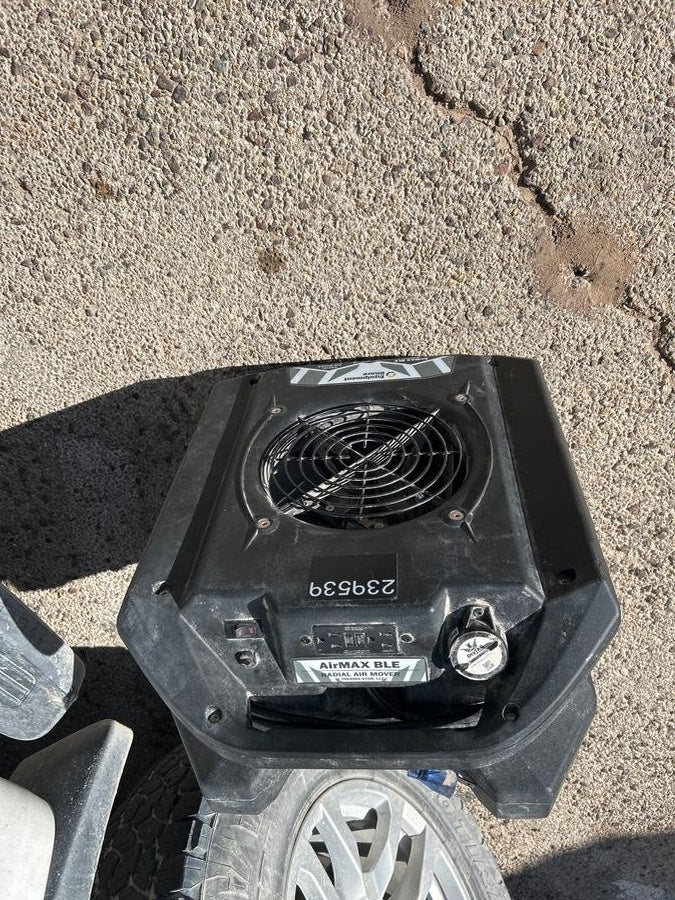 2022 PHOENIX AirMAX Radial Air Mover