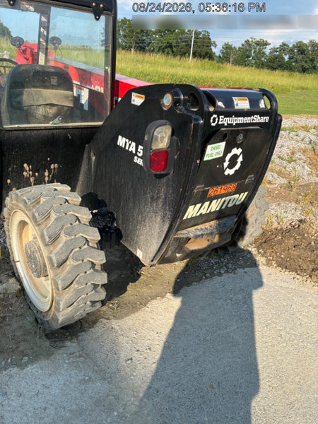 2022 MANITOU MTA5519