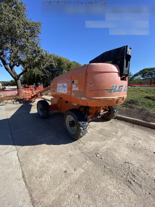 2016 JLG 660SJ JLG 660SJ