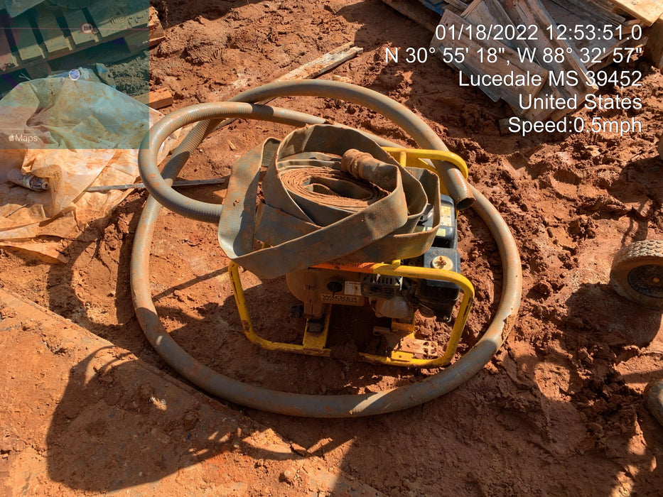 2020 WACKER NEUSON PT2A