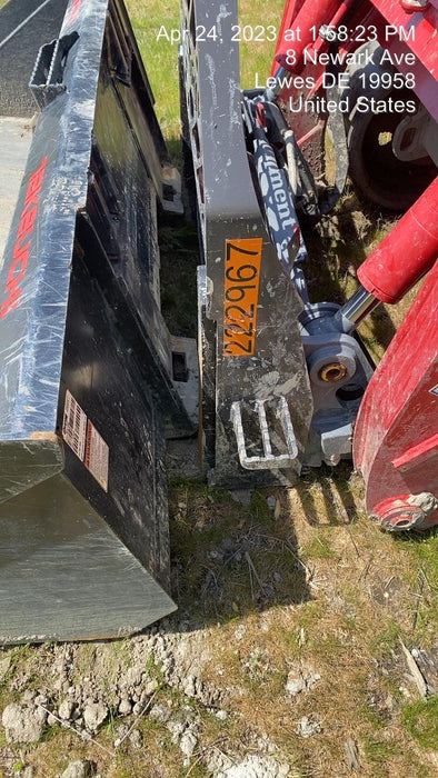 2022 PALADIN 48" Pallet Forks - Paladin