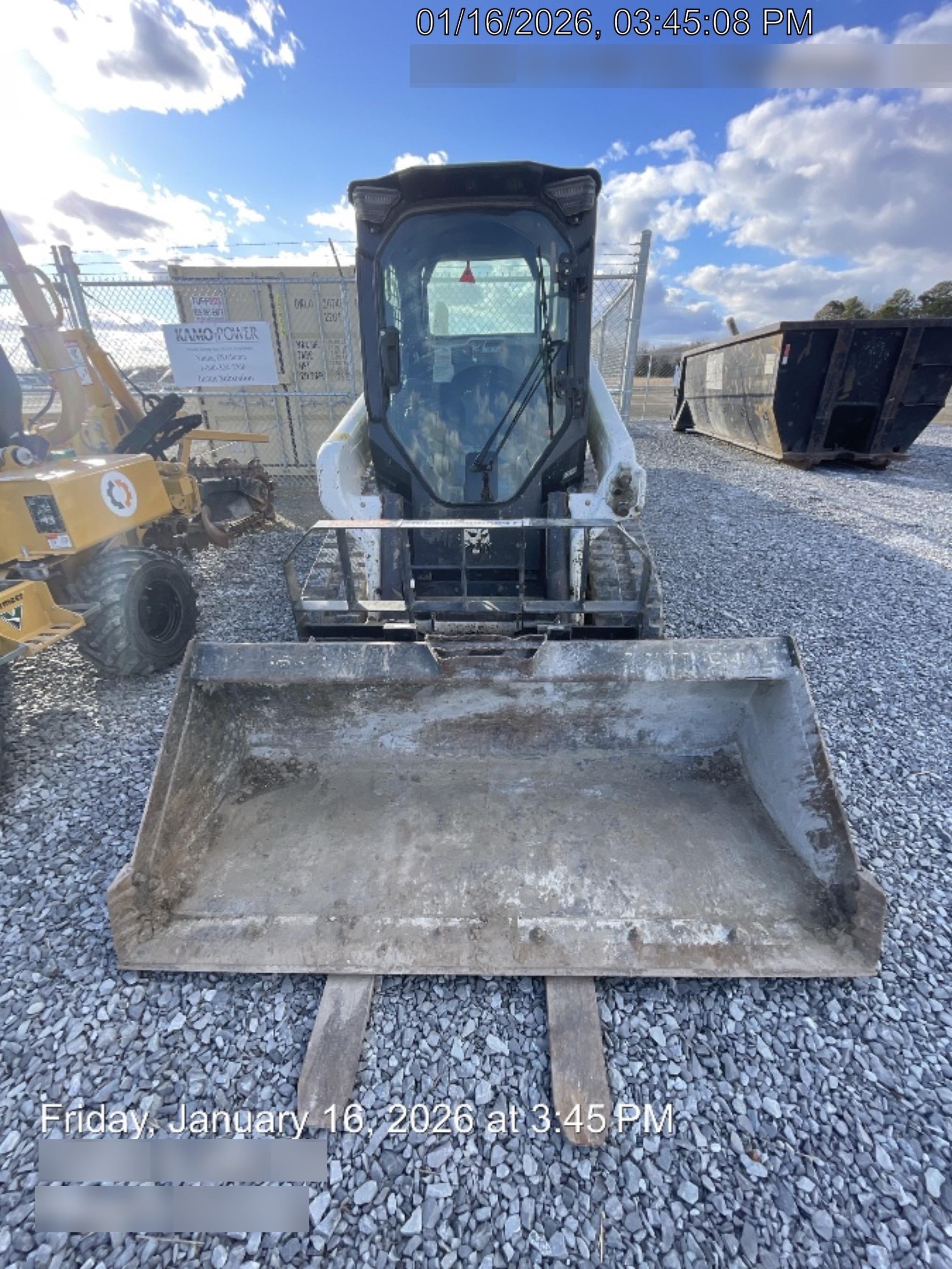 2023 BE INDUSTRIAL 48" Pallet Forks - BE Industrial